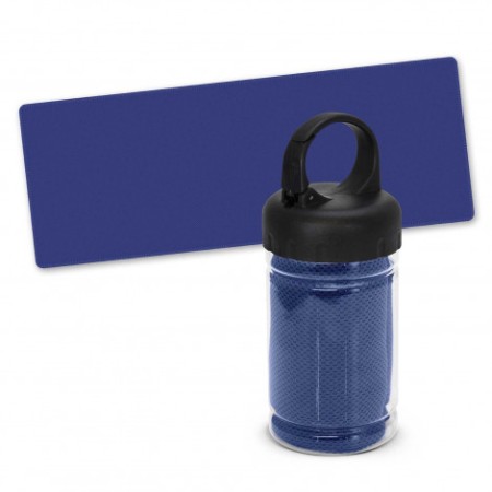 Active Cooling Towel - Tube Promotional Products
